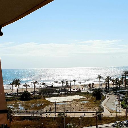 Apartamento Con Vistas Al Mar Alicante Exterior foto