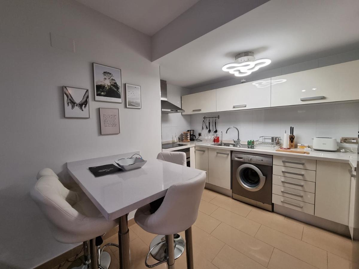Apartamento Con Vistas Al Mar Alicante Exterior foto