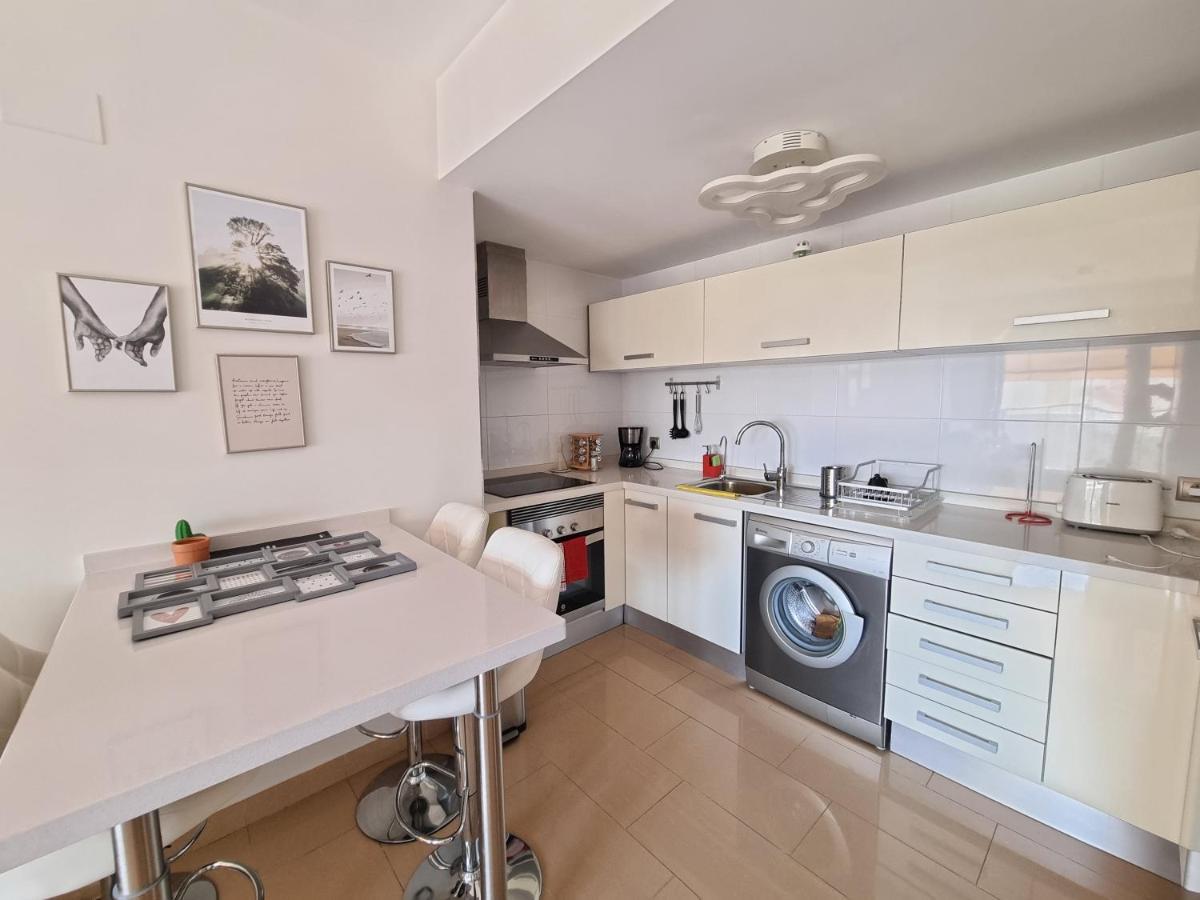 Apartamento Con Vistas Al Mar Alicante Exterior foto