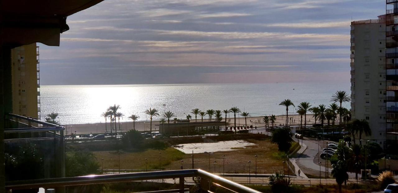 Apartamento Con Vistas Al Mar Alicante Exterior foto